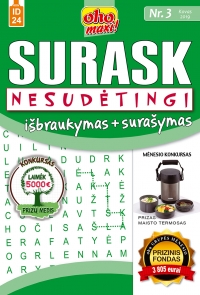 ID 24 oho maxi! Surask Išbraukymas + surašymas Nesudėtingi ID 24 oho maxi! Surask Išbraukymas + surašymas Nesudėtingi